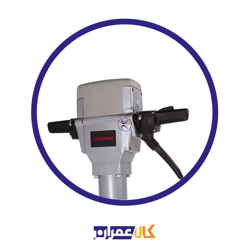 چکش تخریب مدل CT18020 کرون