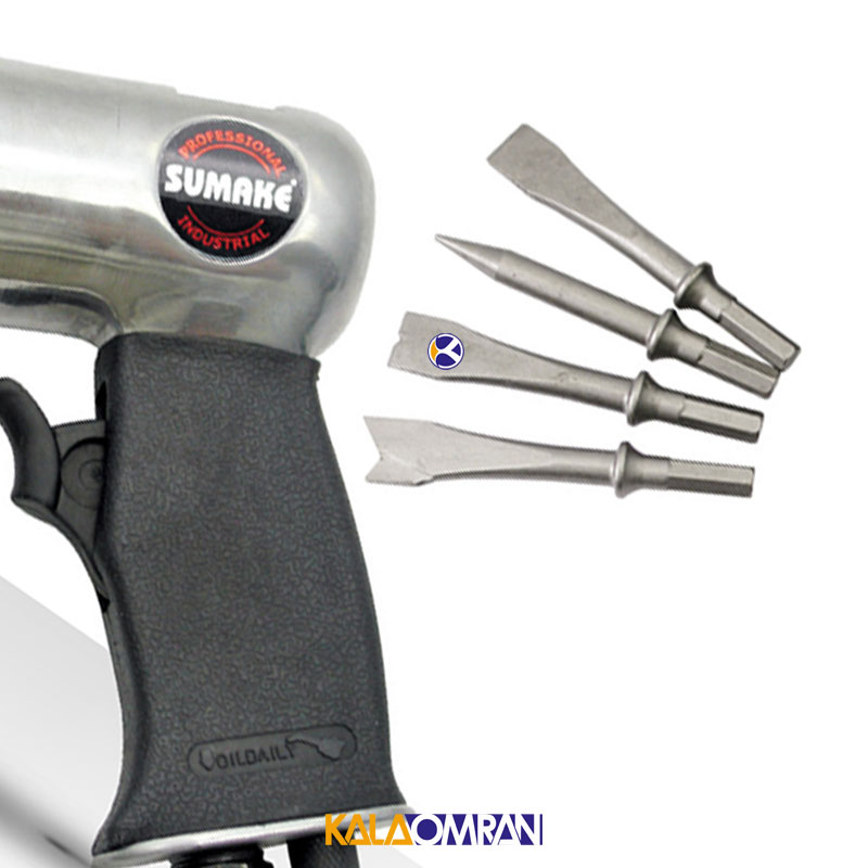 چکش تخریب بادی مدل ST-2310-R سوماک