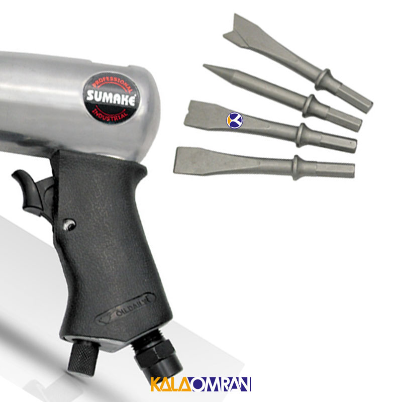 چکش تخریب بادی مدل ST-2220/R سوماک