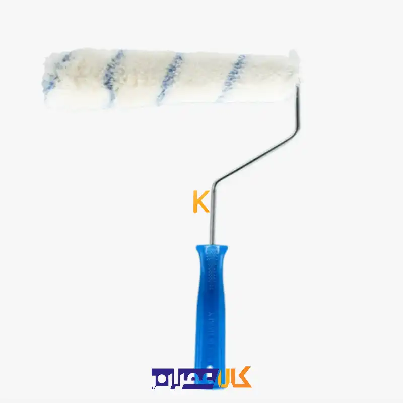 غلتک پلاستیک اکرلیک GUNES مدل P-M25 روزا