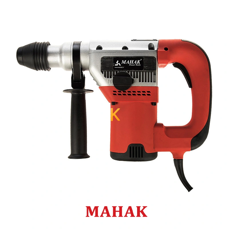 دریل پنج شیار HDM-38A محک