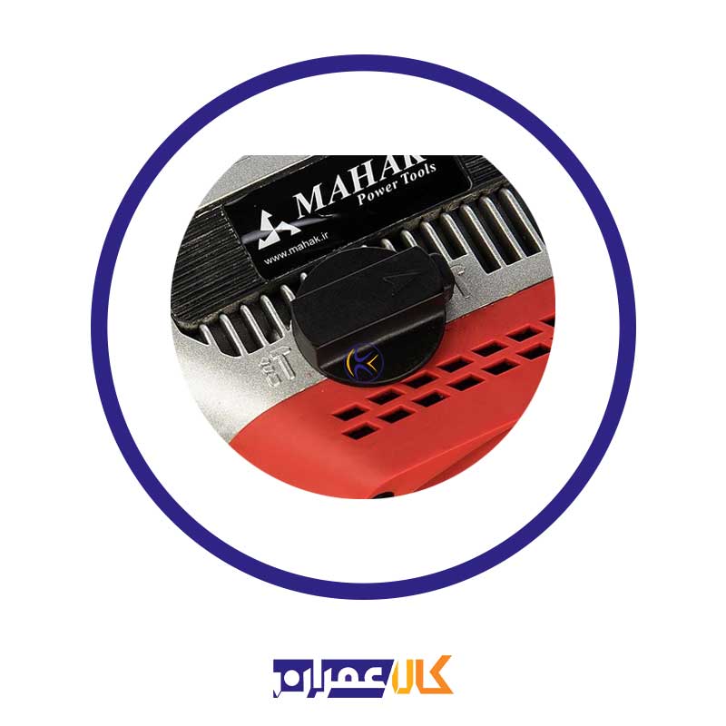 دریل پنج شیار HDM-38A محک