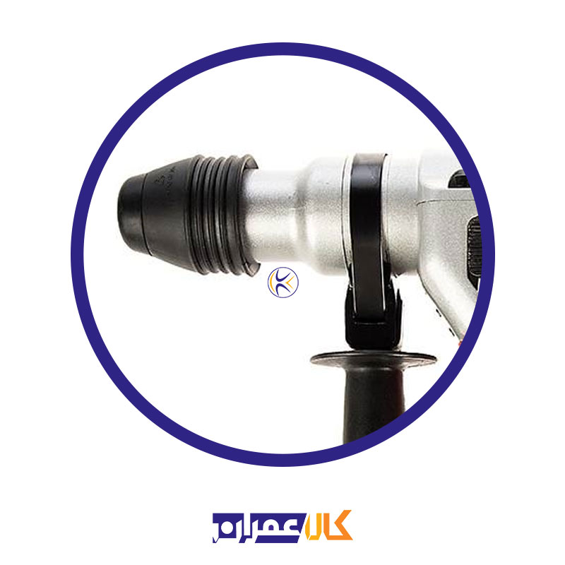 دریل پنج شیار HDM-38A محک