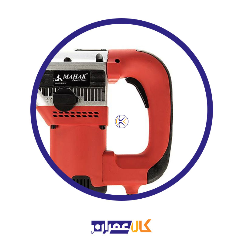 دریل پنج شیار HDM-38A محک