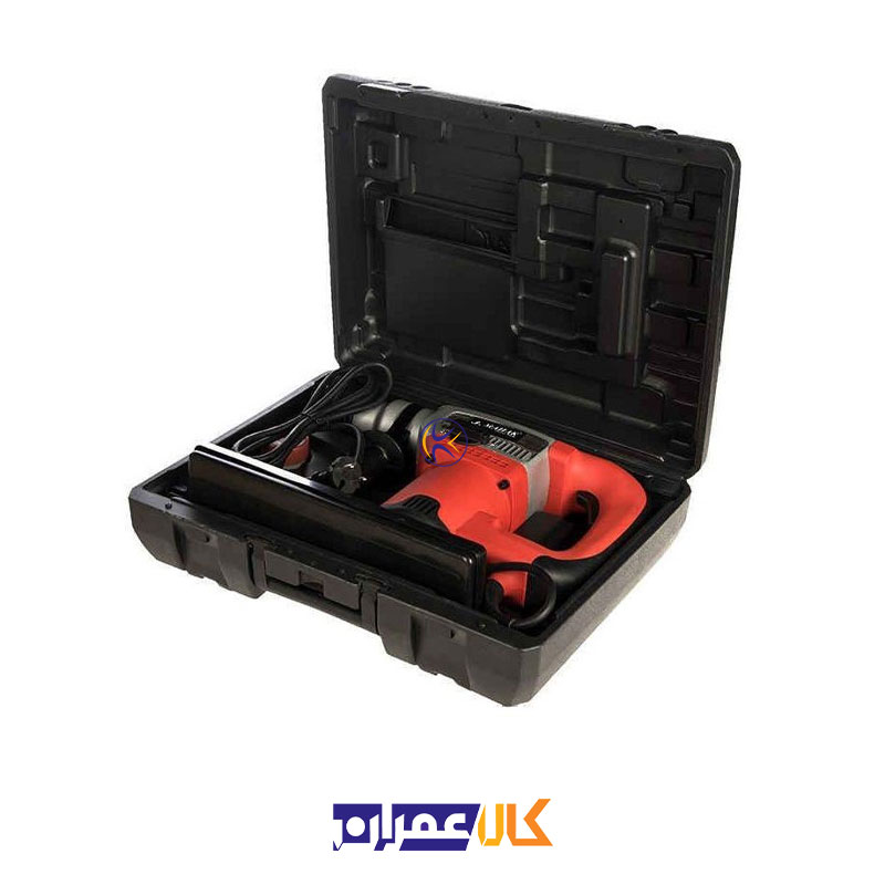 دریل پنج شیار HDM-38A محک