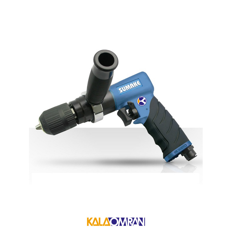 دریل بادی هفت تیری مدل ST-M5012C سوماک