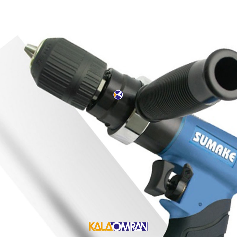 دریل بادی هفت تیری مدل ST-M5012C سوماک