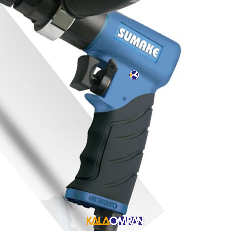 دریل بادی هفت تیری مدل ST-M5012C سوماک