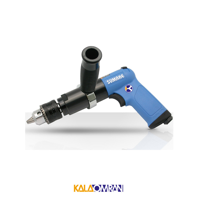 دریل بادی هفت تیری مدل ST-M5012 سوماک
