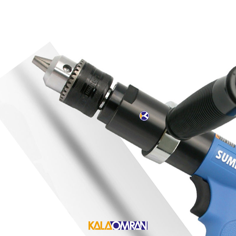 دریل بادی هفت تیری مدل ST-M5012 سوماک