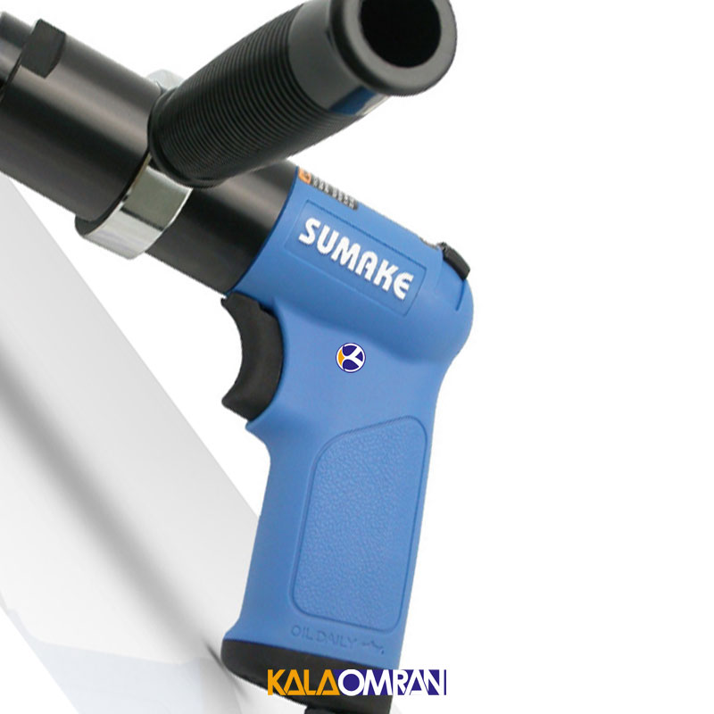 دریل بادی هفت تیری مدل ST-M5012 سوماک