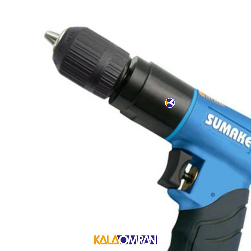 دریل بادی هفت تیری مدل ST-M5011C سوماک