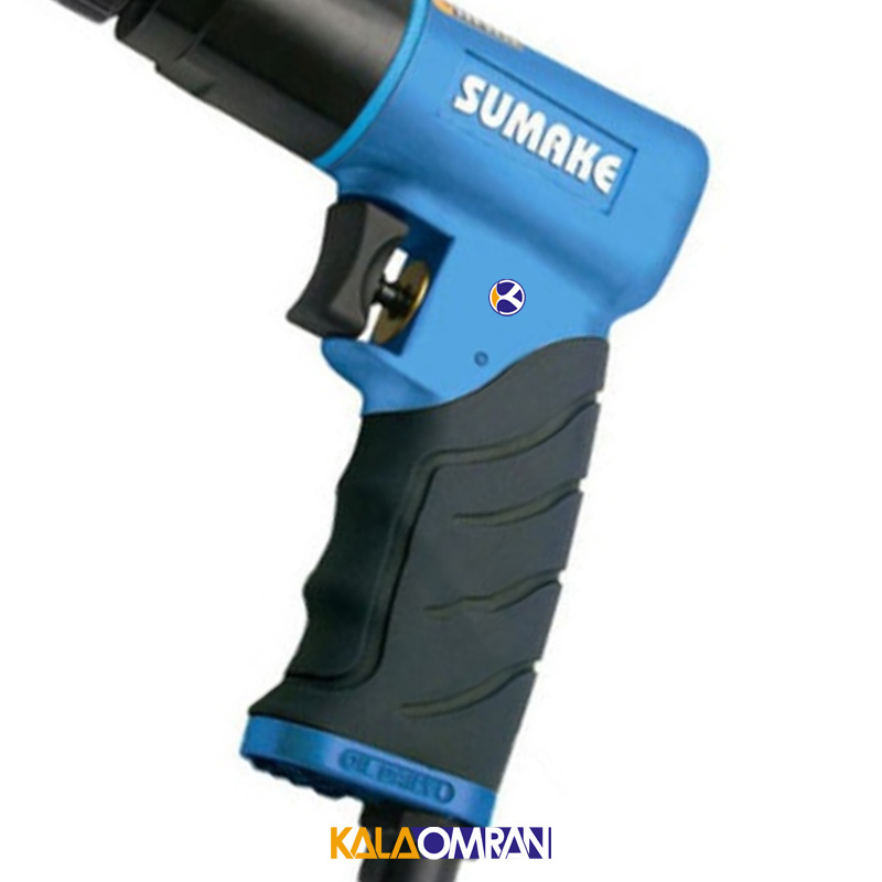 دریل بادی هفت تیری مدل ST-M5011C سوماک
