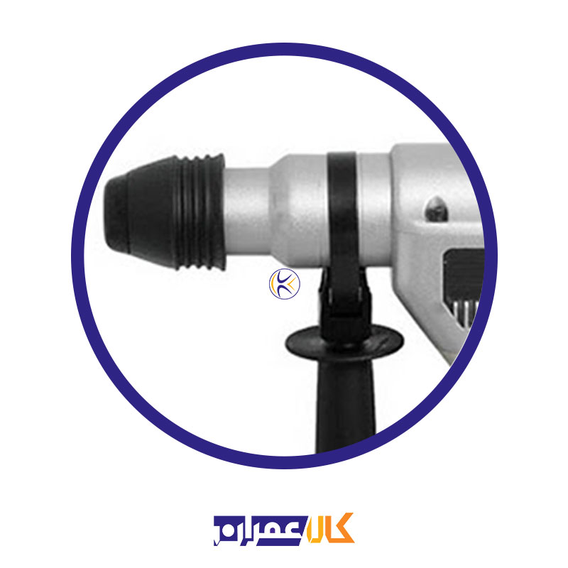 دریل پنج شیار CT18004 کرون
