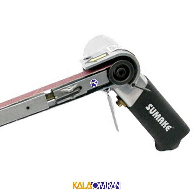 سنباده بادی نواری مدل ST-7710L سوماک