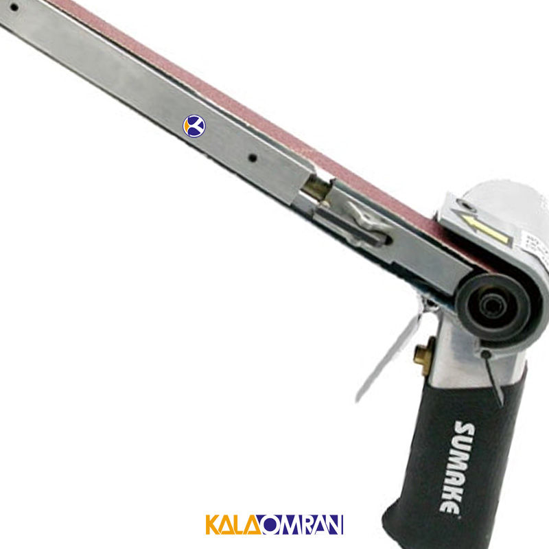 سنباده بادی نواری مدل ST-7710L سوماک