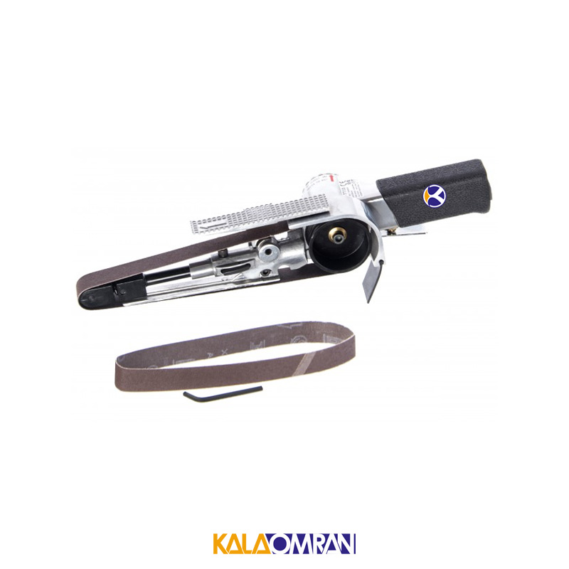 سنباده بادی نواری مدل ST-7710 سوماک