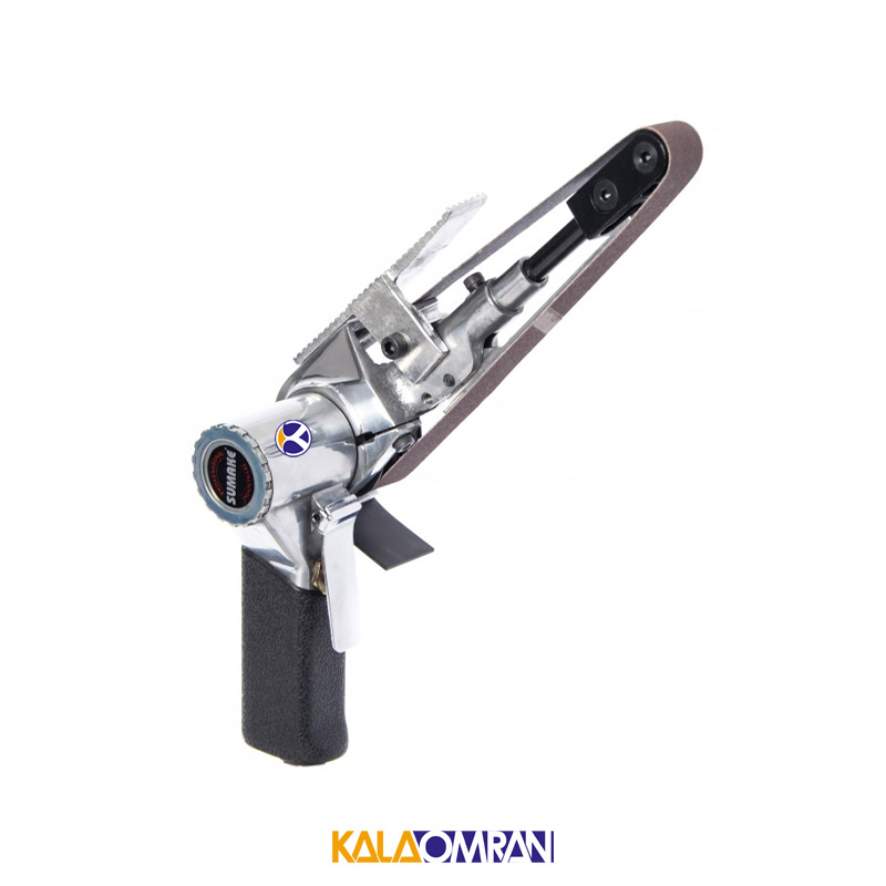 سنباده بادی نواری مدل ST-7710 سوماک