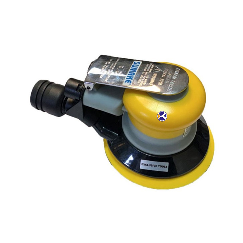 سنباده بادی لرزان گرد مدل ST-7104 DS سوماک