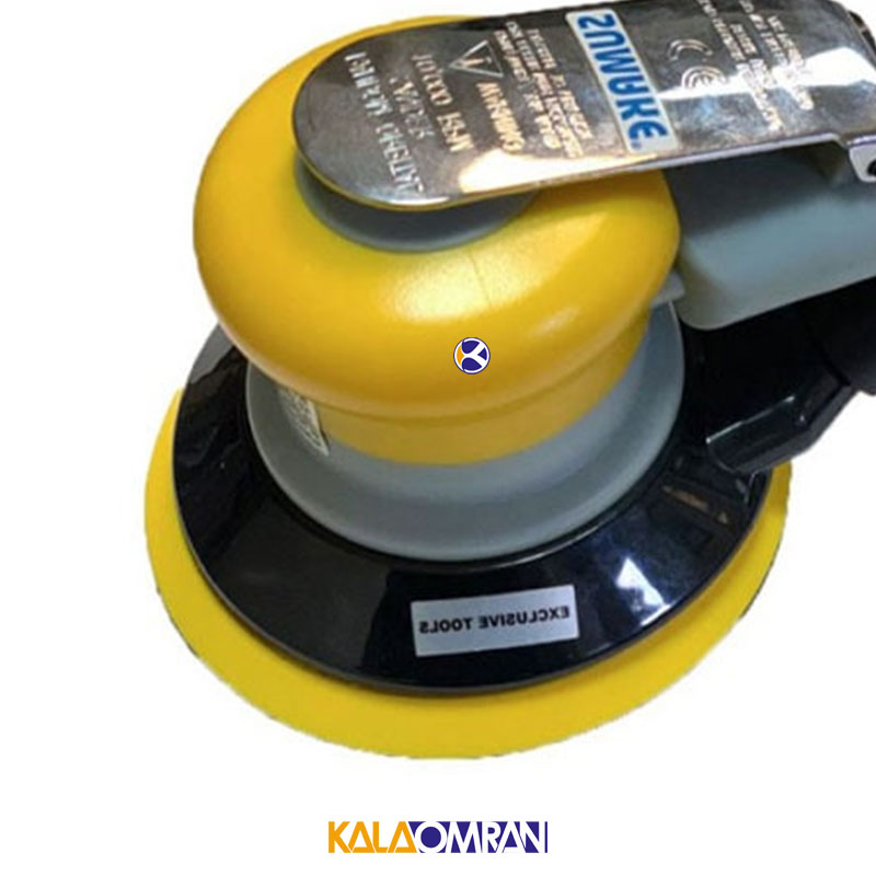 سنباده بادی لرزان گرد مدل ST-7104 DS سوماک