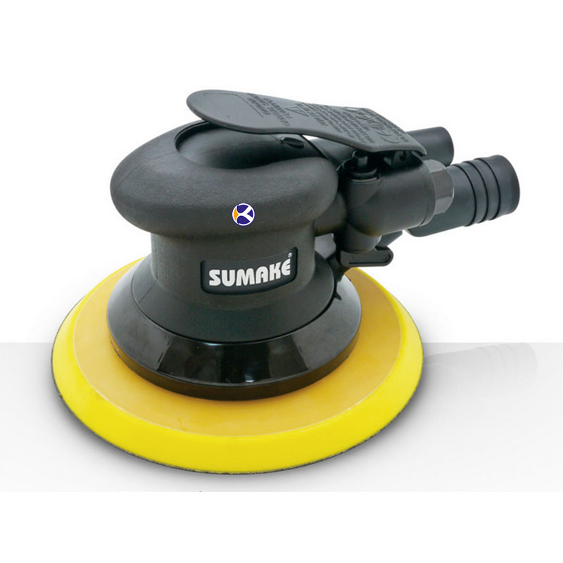 سنباده بادی لرزان گرد مدل ST-7104 DC سوماک