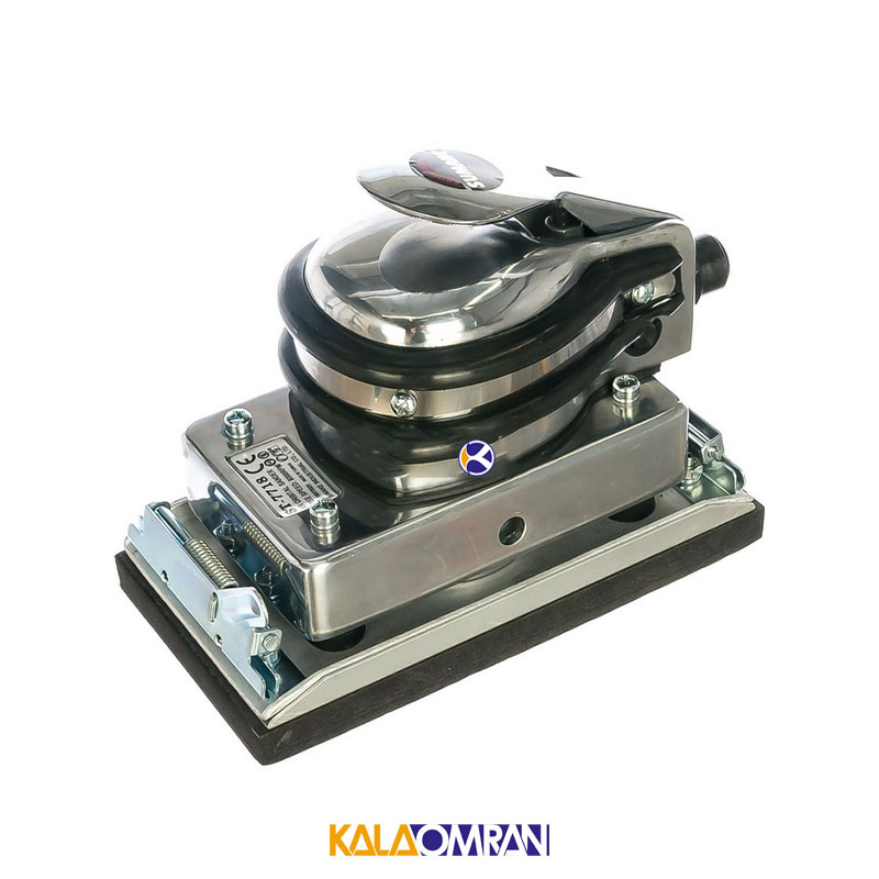 سنباده بادی لرزان مستطیلی مدل ST-7718 سوماک