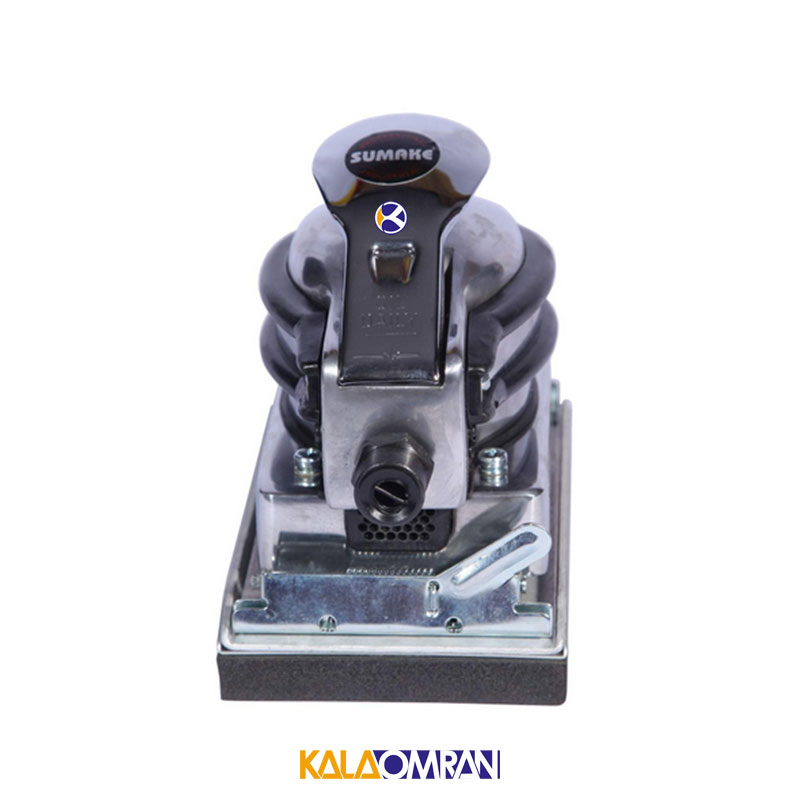 سنباده بادی لرزان مستطیلی مدل ST-7718 سوماک