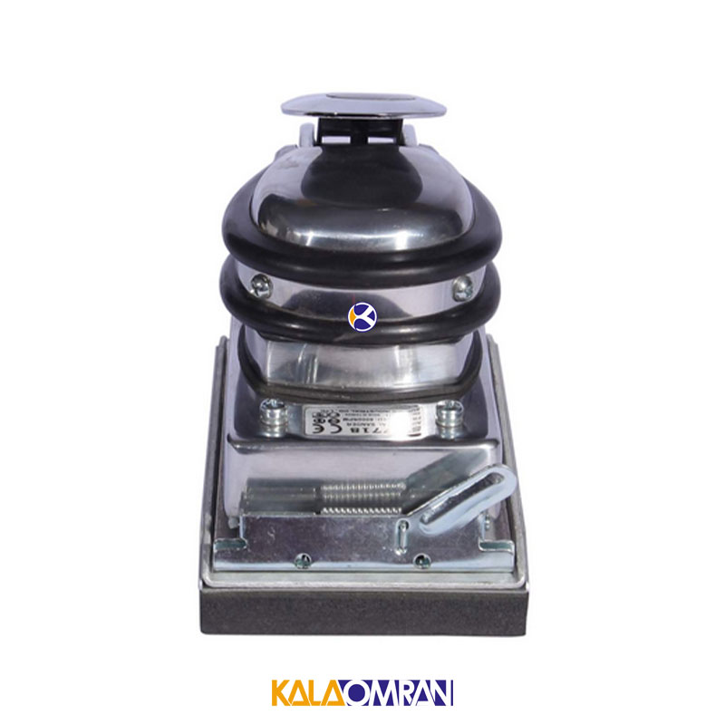 سنباده بادی لرزان مستطیلی مدل ST-7718 سوماک
