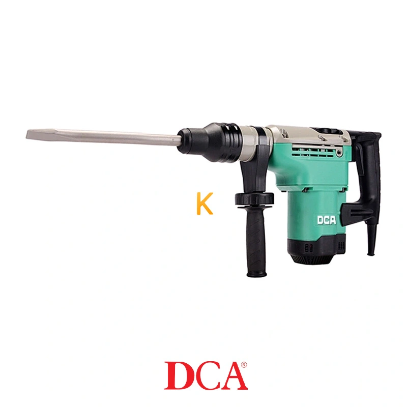 دریل پنج شیار AZC03-38 دی سی ای