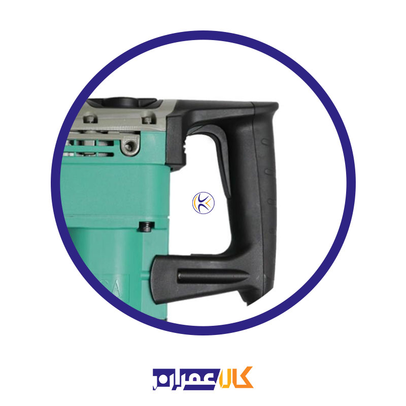 دریل پنج شیار AZC03-38 دی سی ای