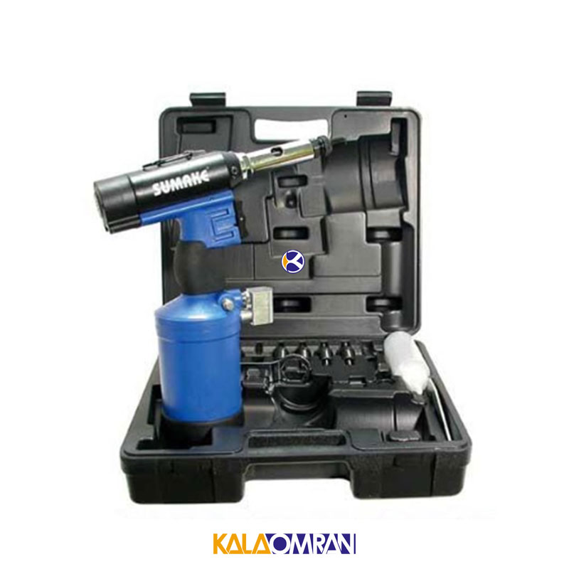 مهره پرچ کن بادی مدل ST-6355 سوماک