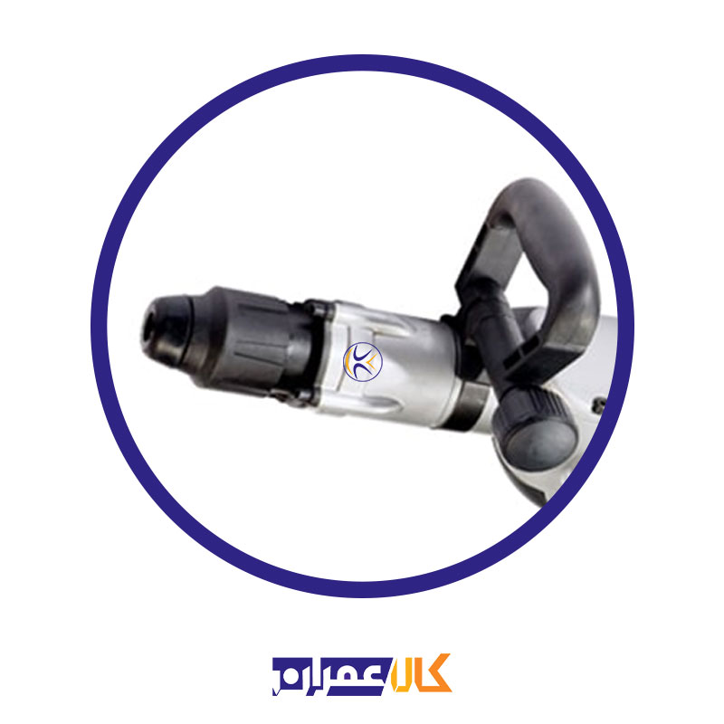 دریل پنج شیار مدل 1750 CH نک