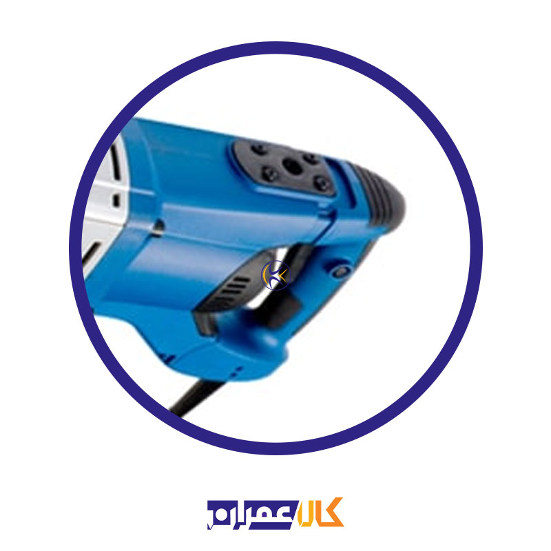 دریل پنج شیار مدل 1750 CH نک