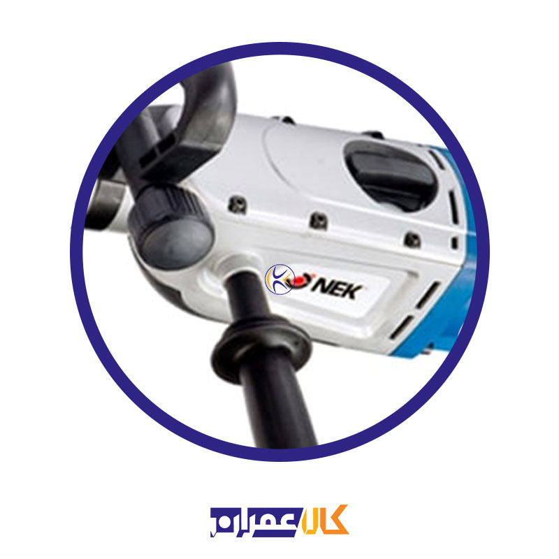 دریل پنج شیار مدل 1750 CH نک