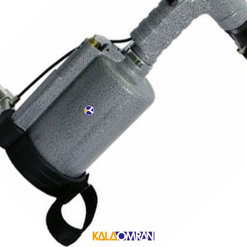 پرچ کن بادی هیدرولیک مدل ST-1819V سوماک