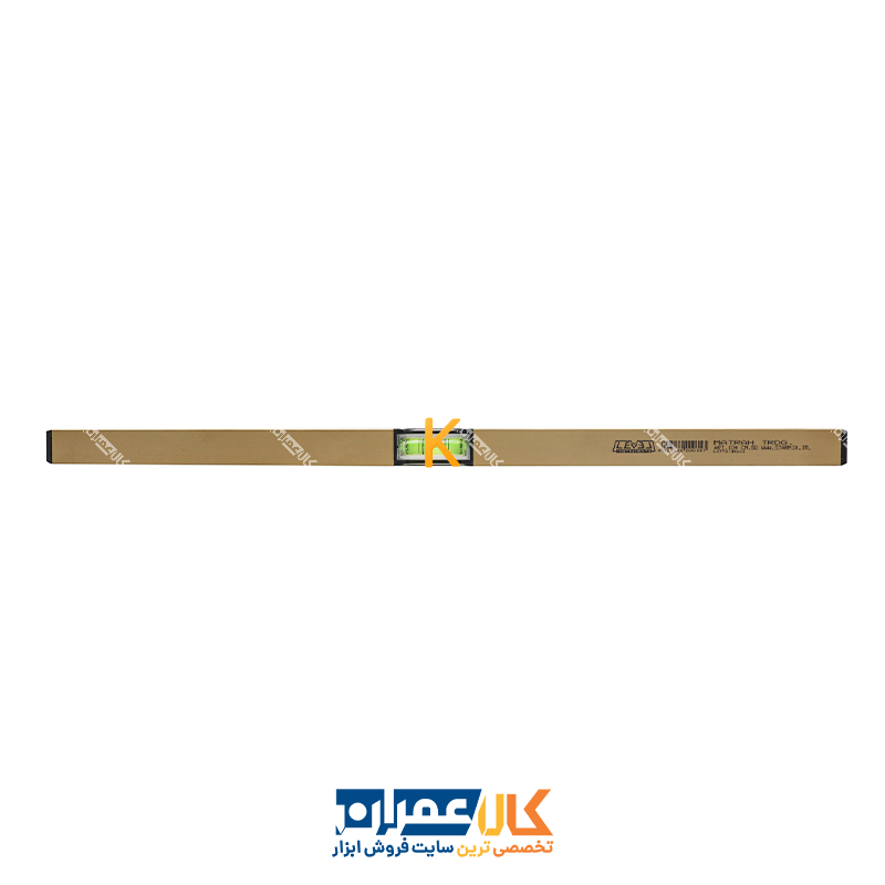 تراز دستی 60 سانتیمتر LEVEL ایتالیا