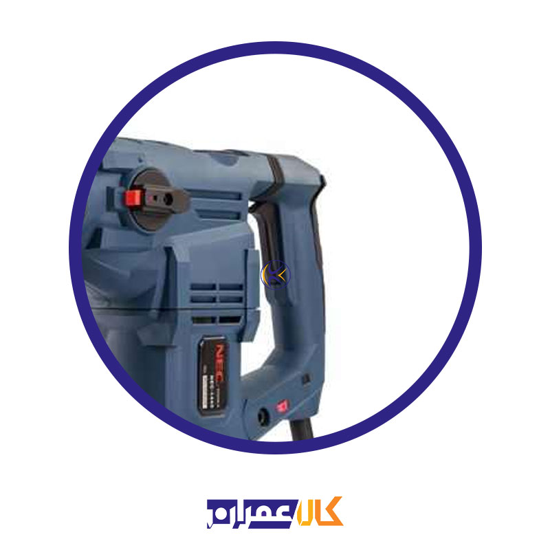بتن کن پنج شیار 1440 ان ای سی