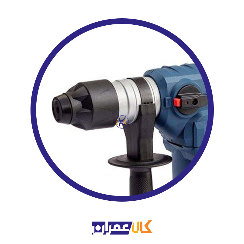 بتن کن چهار شیار مدل 1532 ان ای سی