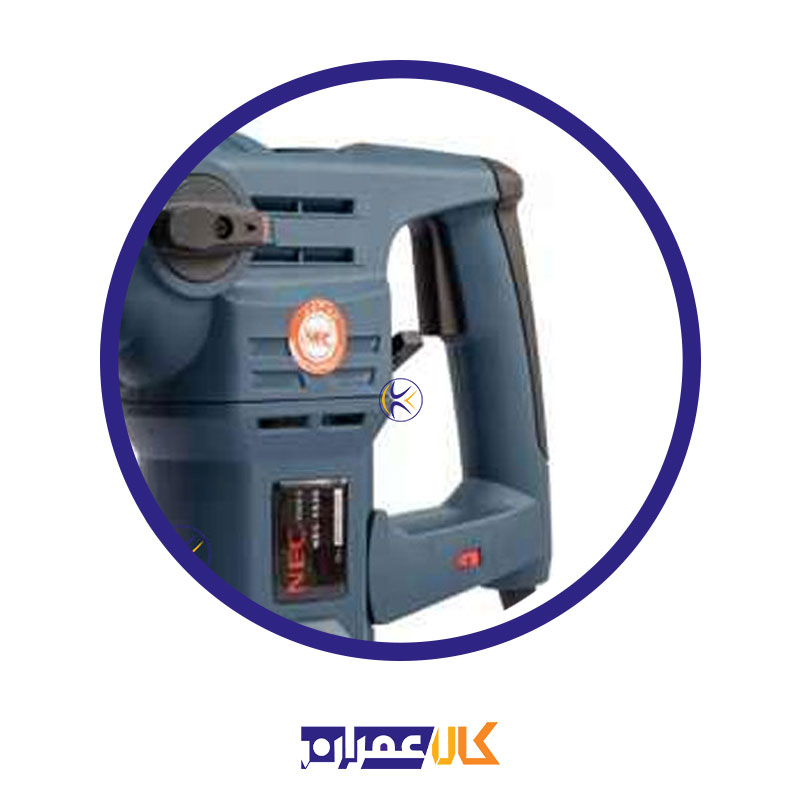 بتن کن چهار شیار مدل 1532 ان ای سی