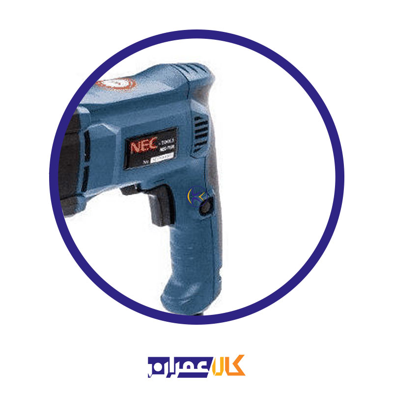 بتن کن چهار شیار 9527 ان ای سی