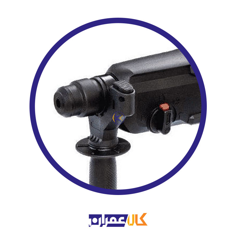 بتن کن چهار شیار 9527 ان ای سی