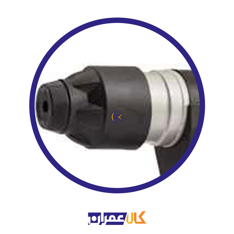 بتن کن چهار شیار مدل 1530 ان ای سی