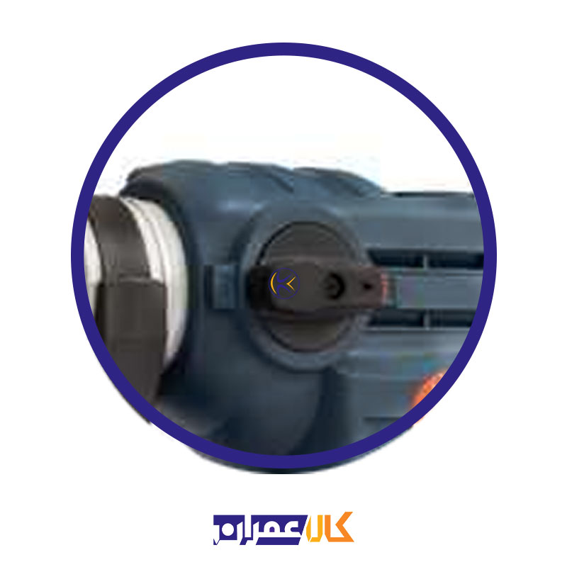 بتن کن چهار شیار مدل 1530 ان ای سی