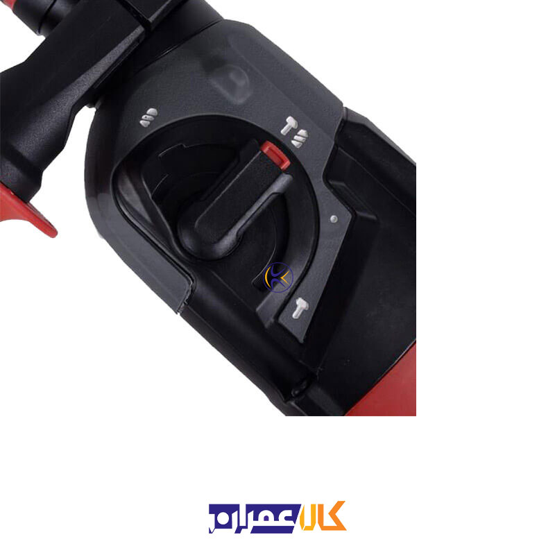 دریل چهار شیار 8426 HC نک