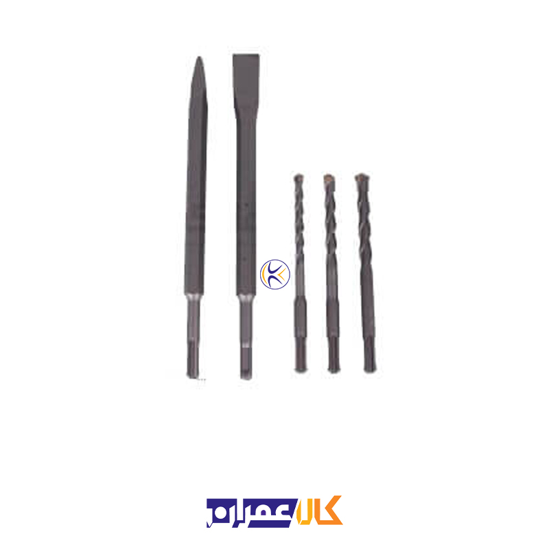 دریل چهار شیار 8426 HC نک