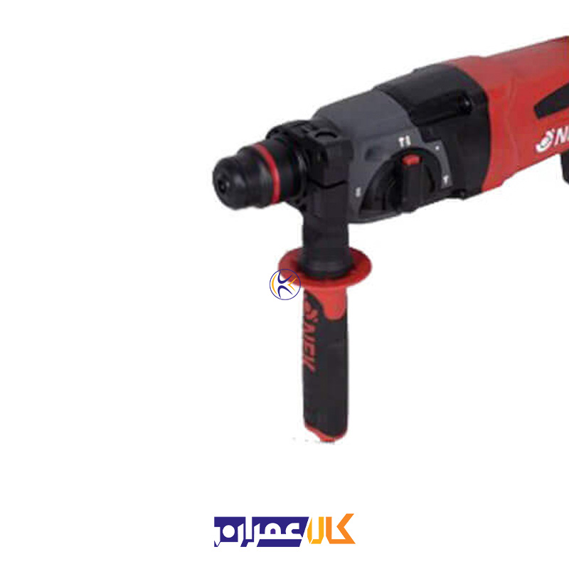 دریل چهار شیار 8426 HC نک