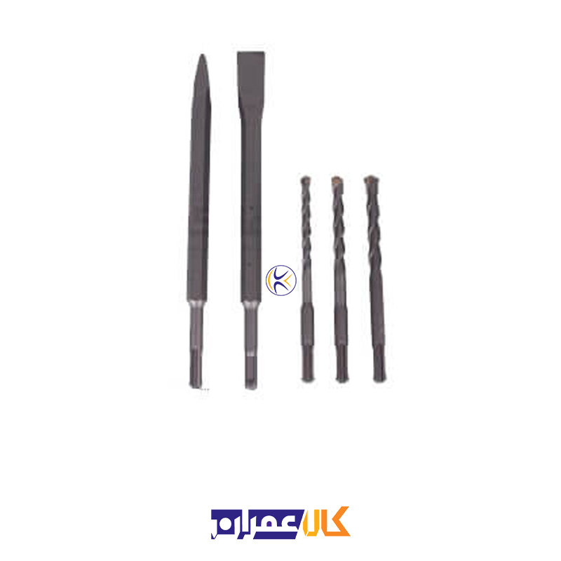 دریل چهار شیار 1332 CH نک