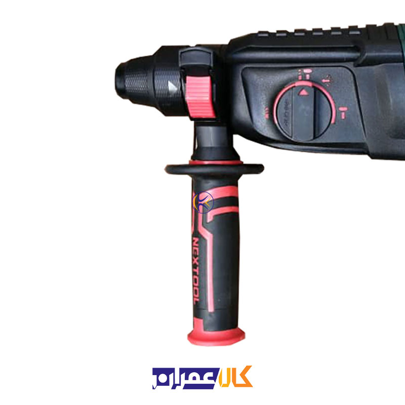 دریل چهار شیار NEX-2601 نکستول گروپ