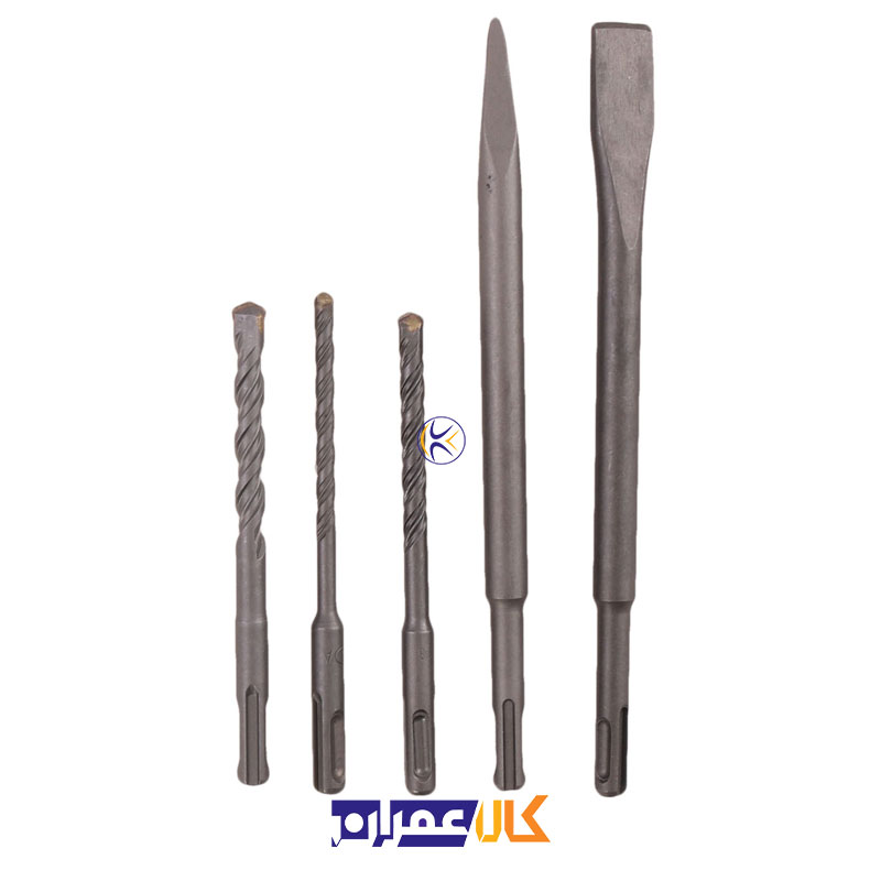 دریل چهار شیار NEX-3230 نکستول گروپ