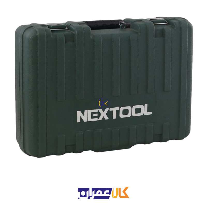 دریل چهار شیار NEX-3230 نکستول گروپ
